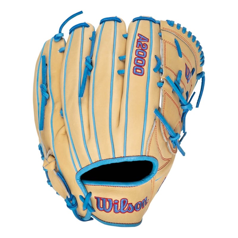 Wilson 2025 Summer A2000 B125 12.5″ Pitcher’s Glove