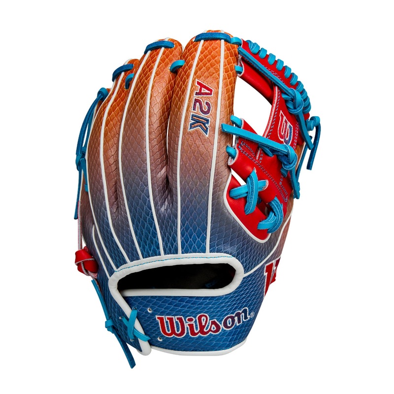 Wilson 2025 Summer A2K 1786SS  11.5″ Infield Glove