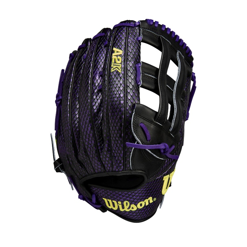 Wilson 2025 Summer A2K Brenton Doyle GM 12.75″ Outfield Glove