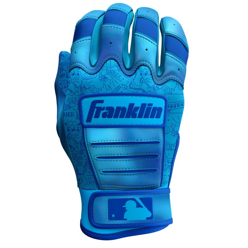 2025 Franklin CFX Pro Jewel Event Father’s Day Men’s Batting Gloves
