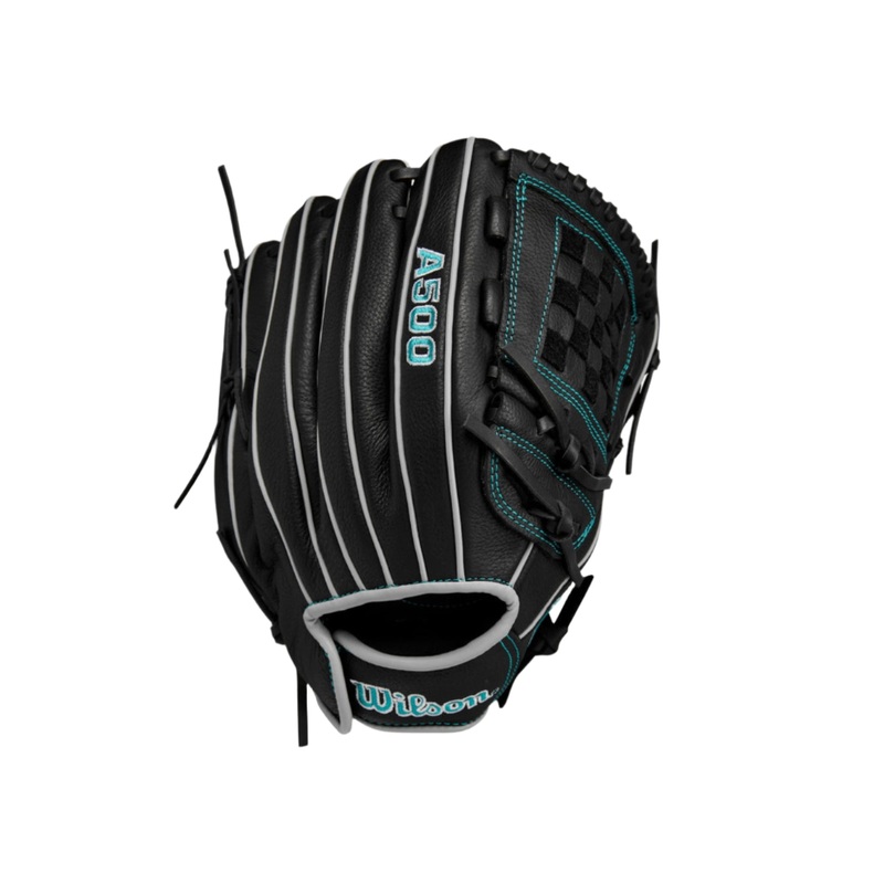 A500 SIREN 12 24 BLACK/Teal