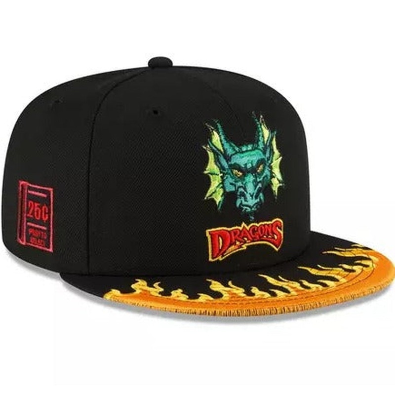 New Era Daytona Dragons ‘Pay to Play’ 59FIFTY Fitted Hat