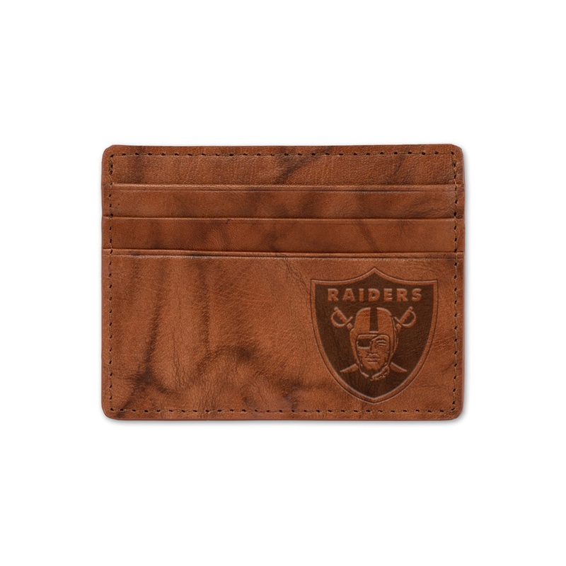 NFL Las Vegas Raiders Rico Credit Card Wallet