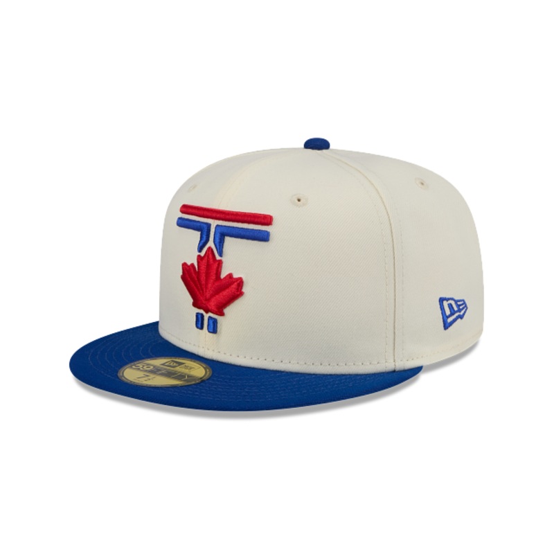 Toronto Blue Jays City Connect New Era 59FIFTY Fitted Hat – CHROTC