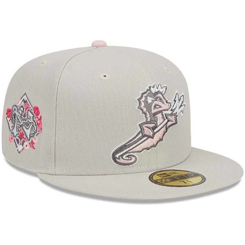 New Era Norfolk Tides Mother’s Day 2023 59FIFTY Fitted Hat