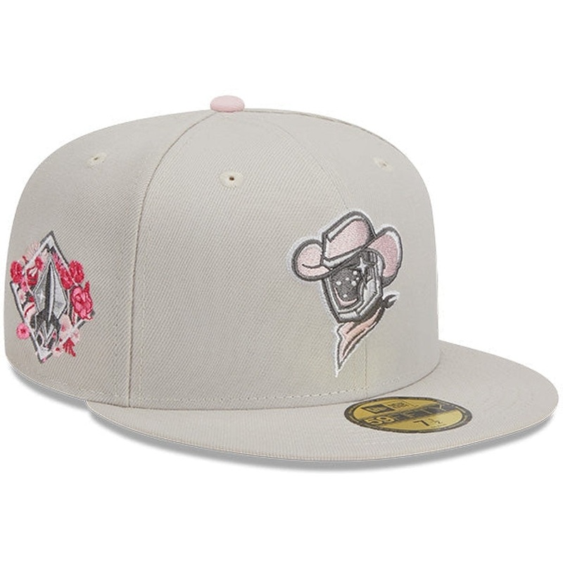 New Era Sugar Land Space Cowboys Mother’s Day 2023 59FIFTY Fitted Hat