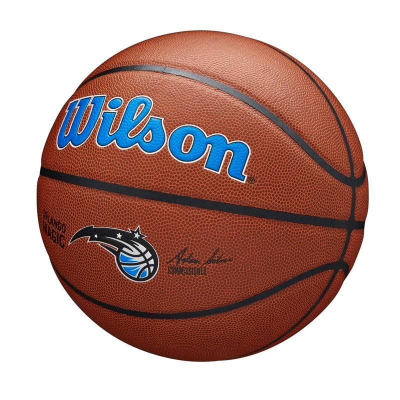 Orlando Magic Wilson NBA Team Full Size Basketball Ball