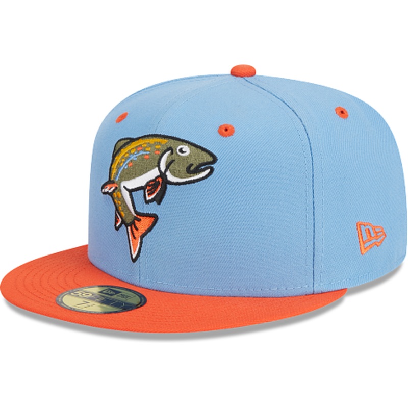 New Era Altoona Curve Theme Night 59FIFTY Fitted Hat
