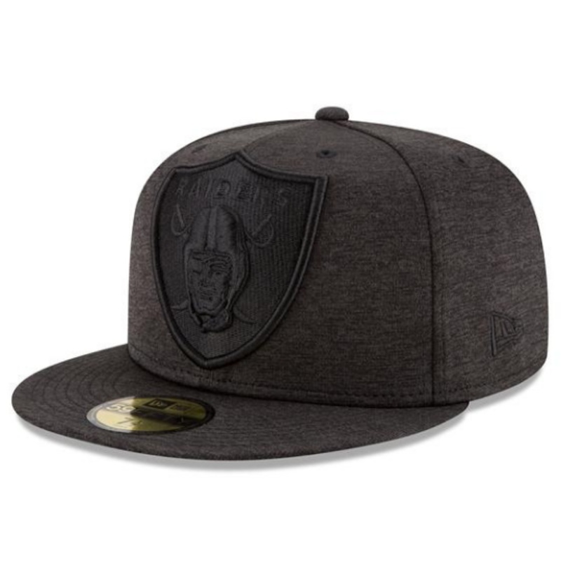 New Era Oakland Raiders 59Fifty Fitted Hat