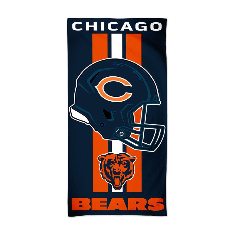 NFL Chicago Bears WinCraft 30″ x 60″ Beach Towel