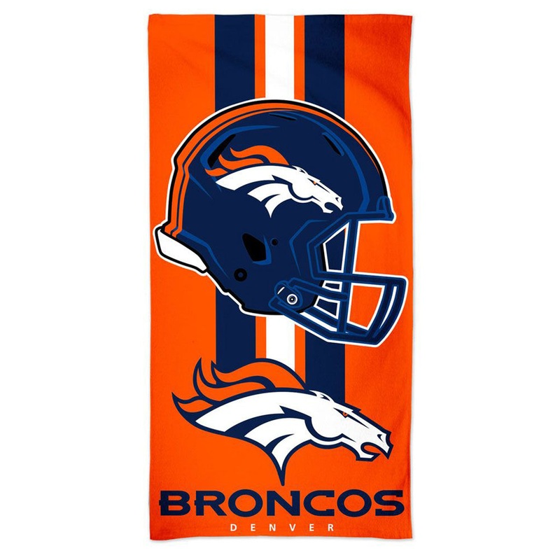 NFL Denver Broncos WinCraft 30″ x 60″ Beach Towel