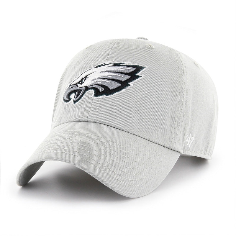NFL Philadelphia Eagles ’47 Clean Up Adjustable Hat