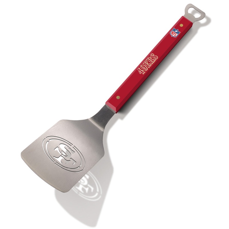 NFL San Francisco 49ers YouTheFan Spirit Series Sportula