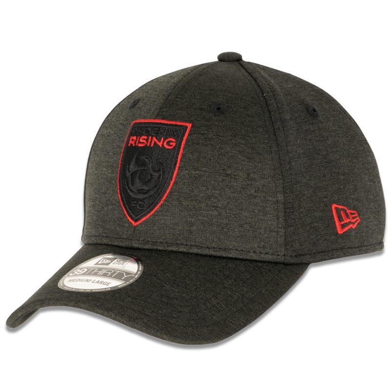 Phoenix Rising New Era Embers Shadow Tech 39THIRTY Flex-Fit Hat