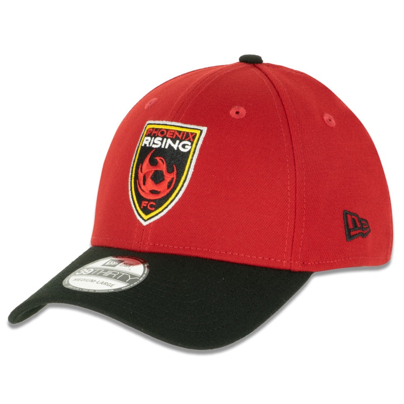 Phoenix Rising New Era Two-Tone Classic 39THIRTY Flex Hat