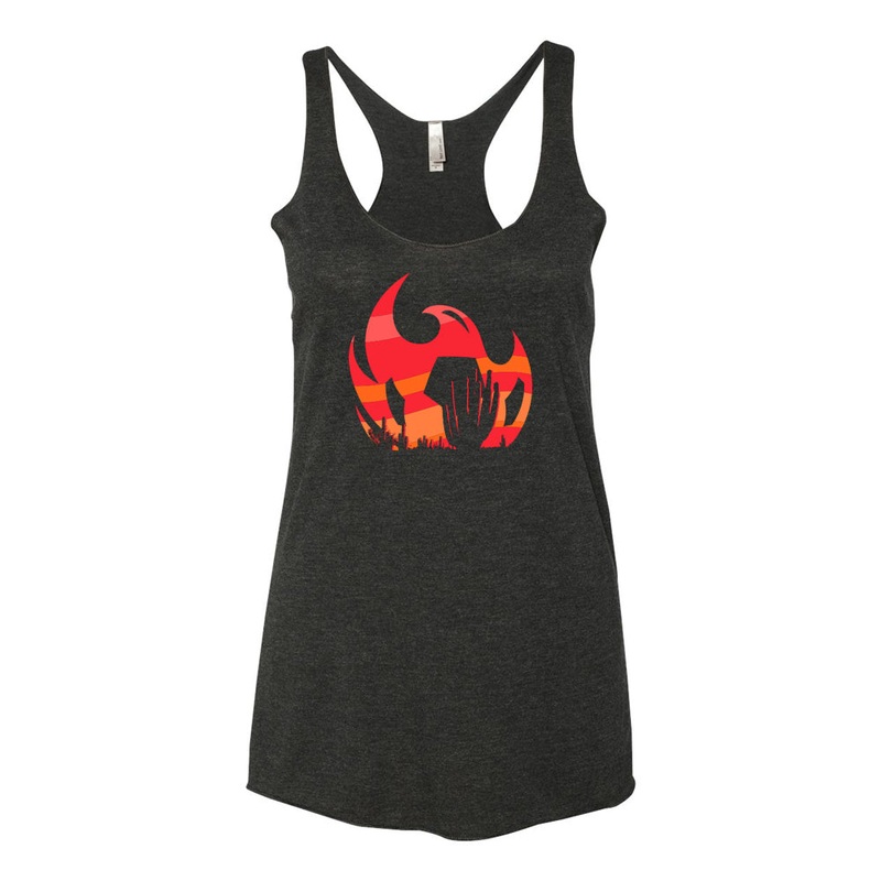 Phoenix Rising Women’s State Forty Eight Heat Wave Tank