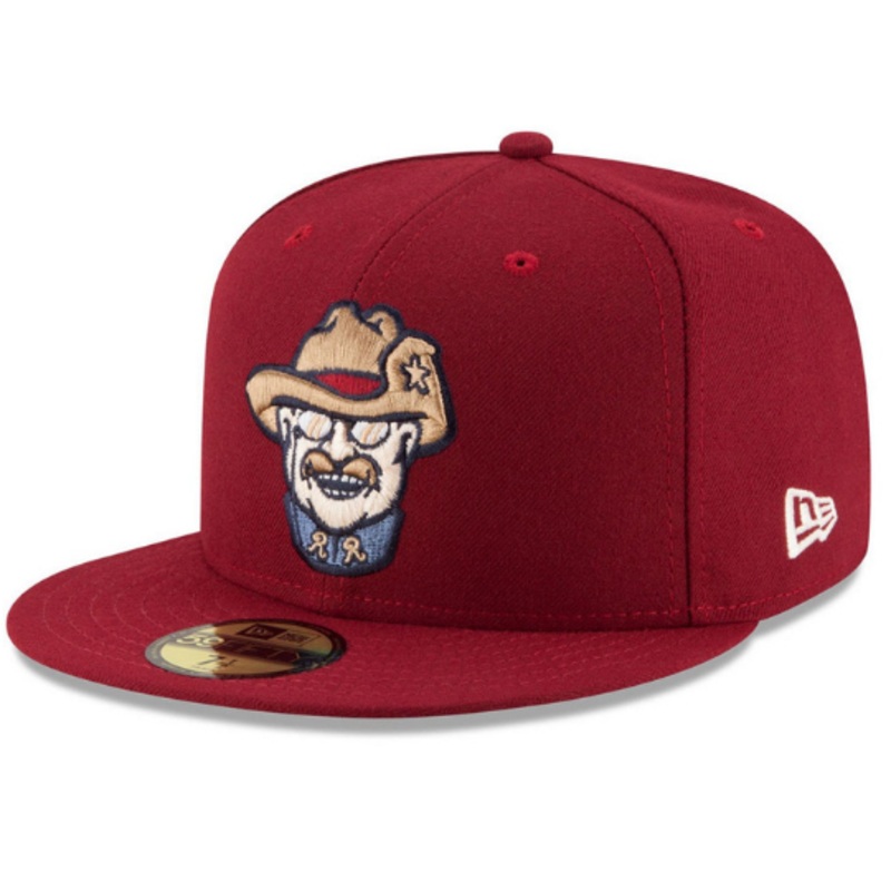 Frisco Rough Riders AC 59FIFTY Fitted Hat