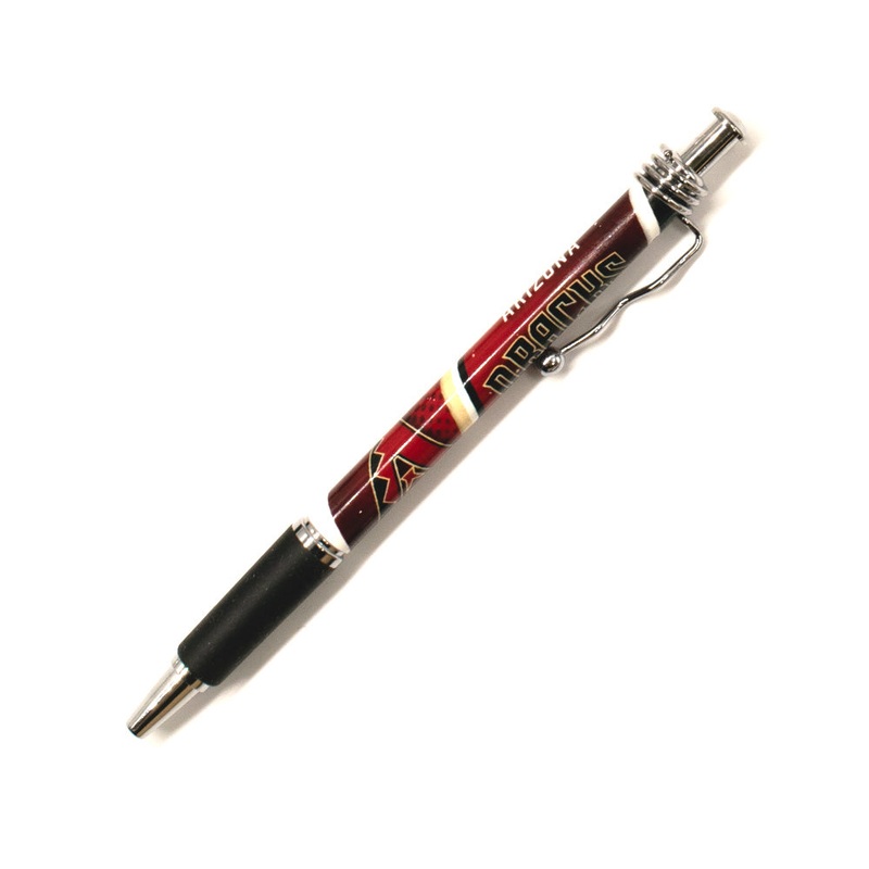 MLB Arizona Diamondbacks Mojo Jazz Retractable Pen
