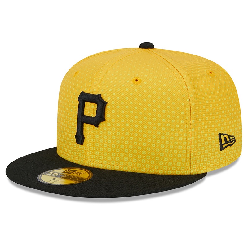 MLB Pittsburgh Pirates New Era City Connect On-Field 59FIFTY Fitted Hat