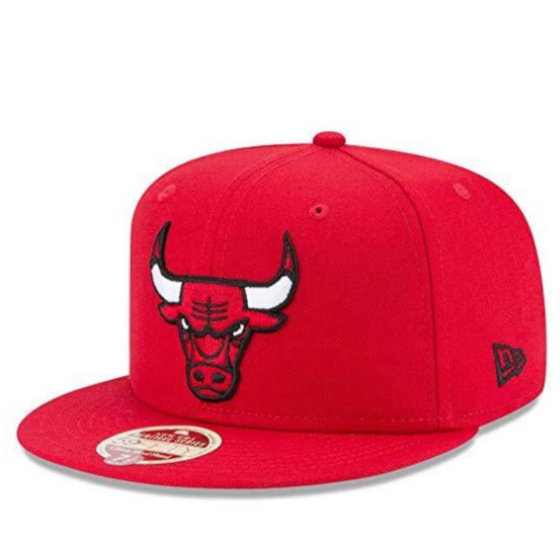 New Era Classic Chicago Bulls 59FIFTY Fitted Hat