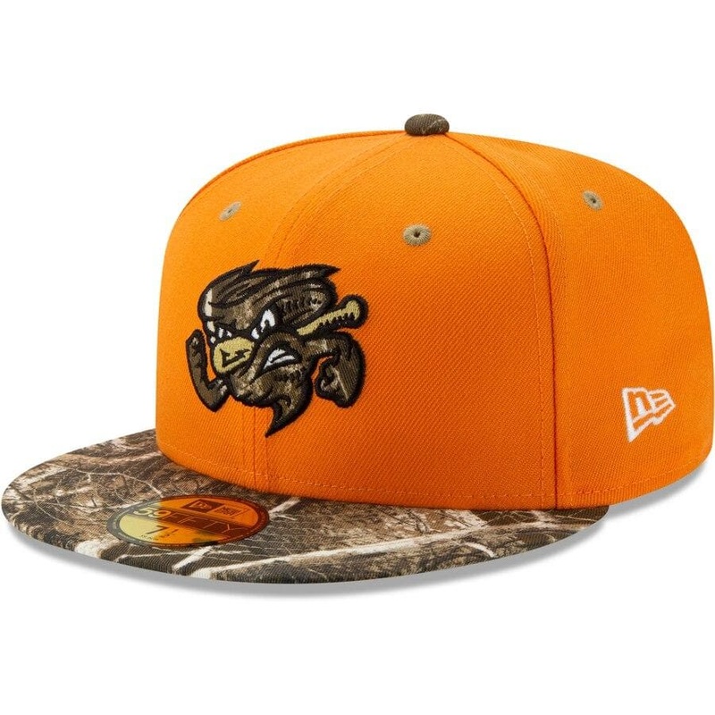New Era Omaha Storm Chasers On-Field 59FIFTY Fitted Hat