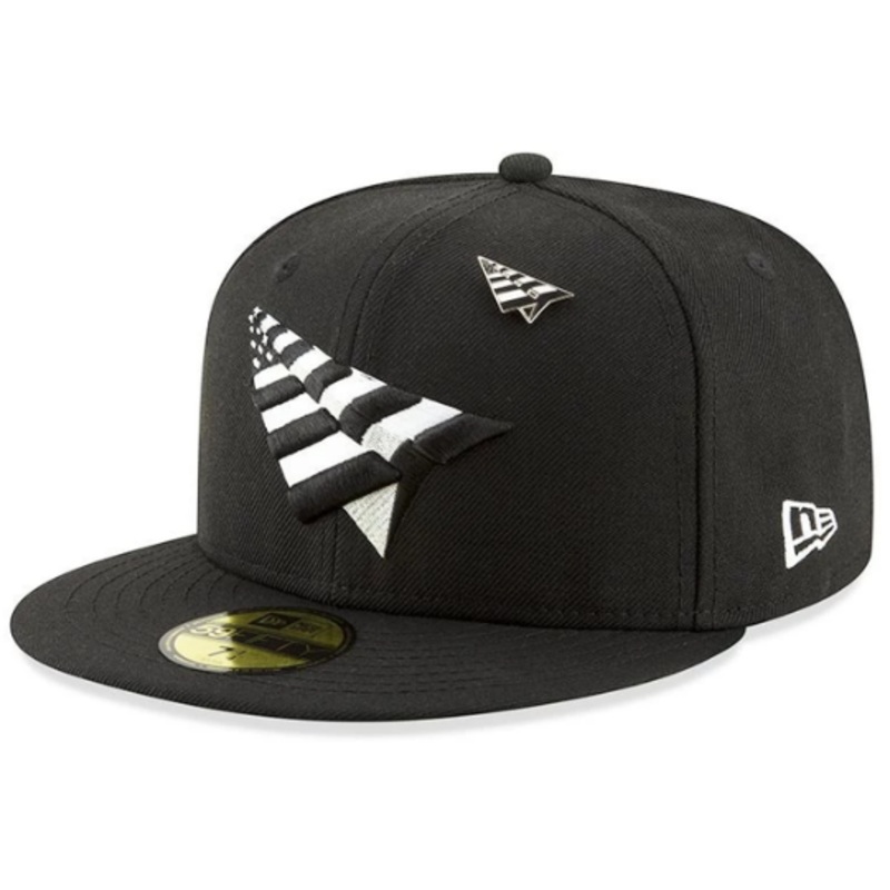 New Era Paper Planes 59FIFTY Fitted Hat