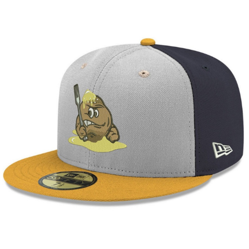 New Era Syracuse Chiefs AC 59FIFTY Fitted Hat