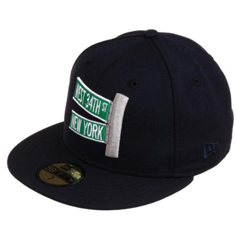 New Era West 34th Street 59Fifty Fitted Hat