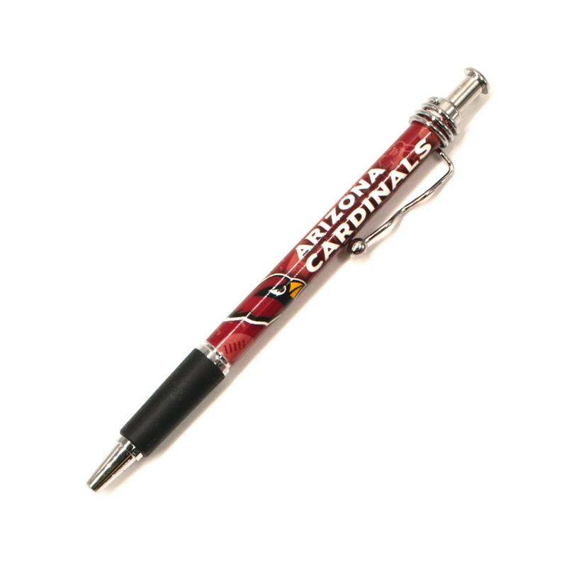 NFL Arizona Cardinals Mojo Jazz Retractable Pen