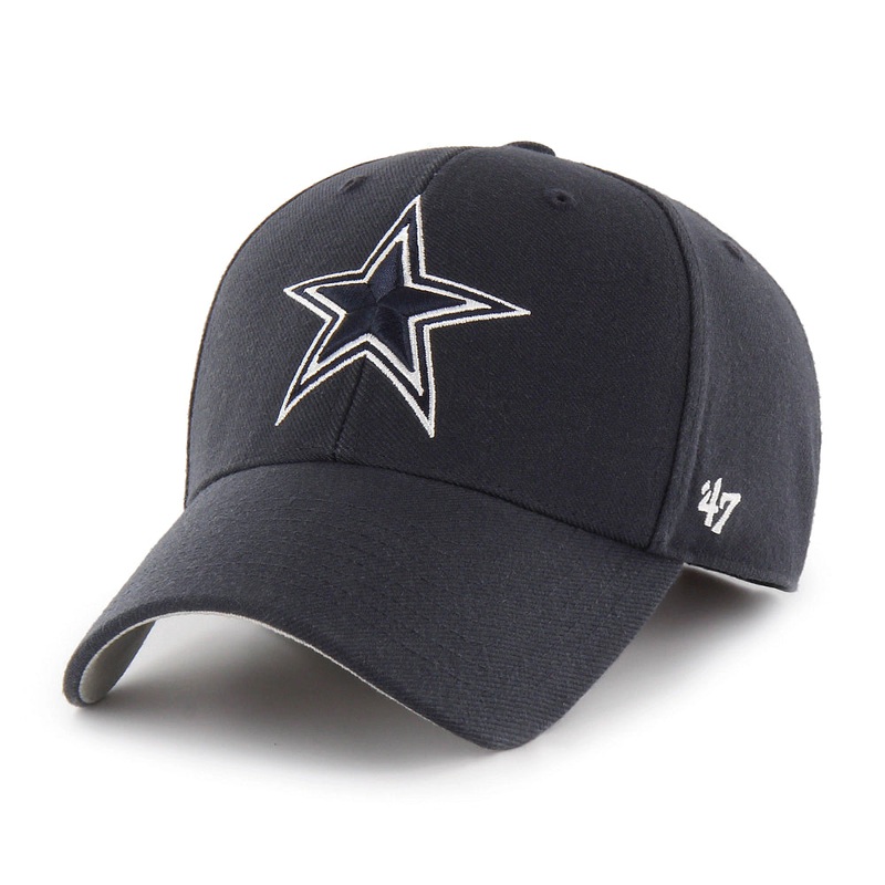 NFL Dallas Cowboys ’47 MVP Adjustable Hat – Navy