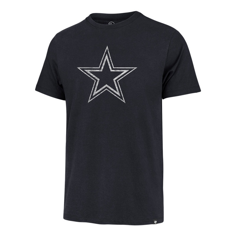NFL Dallas Cowboys ’47 Premier Franklin T-Shirt – Navy