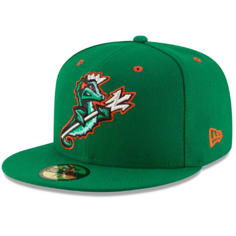Norfolk Tides AC 59FIFTY Fitted Hat
