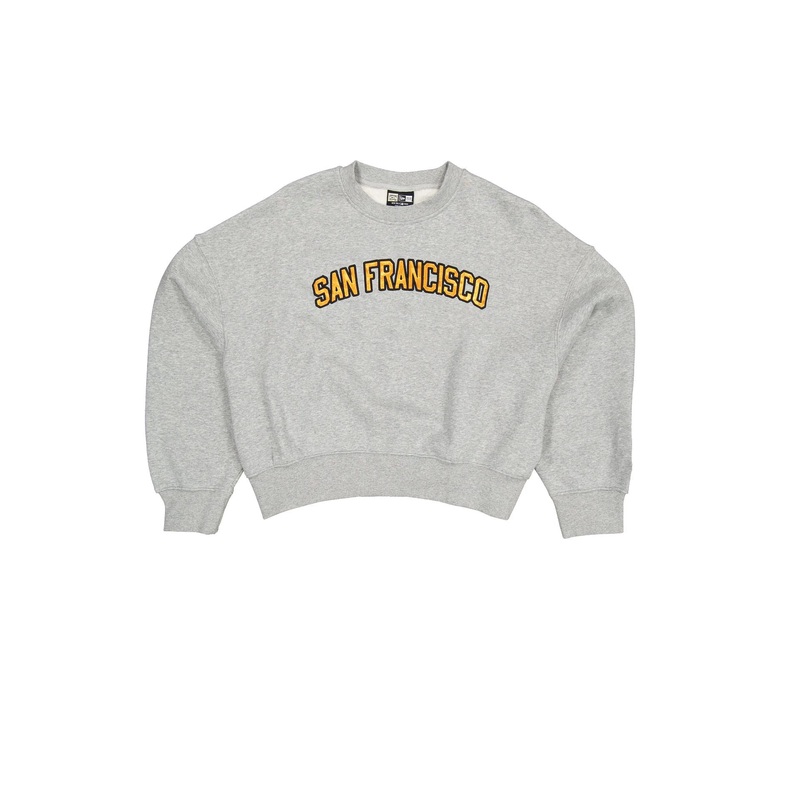 San Francisco Giants Sport Classics Women’s Crewneck