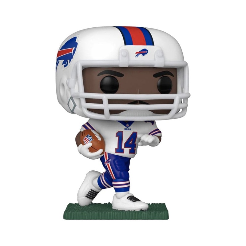 Stefon Diggs Buffalo Bills Funko NFL Pop Vinyl 3.75″ 84 Figure – Away