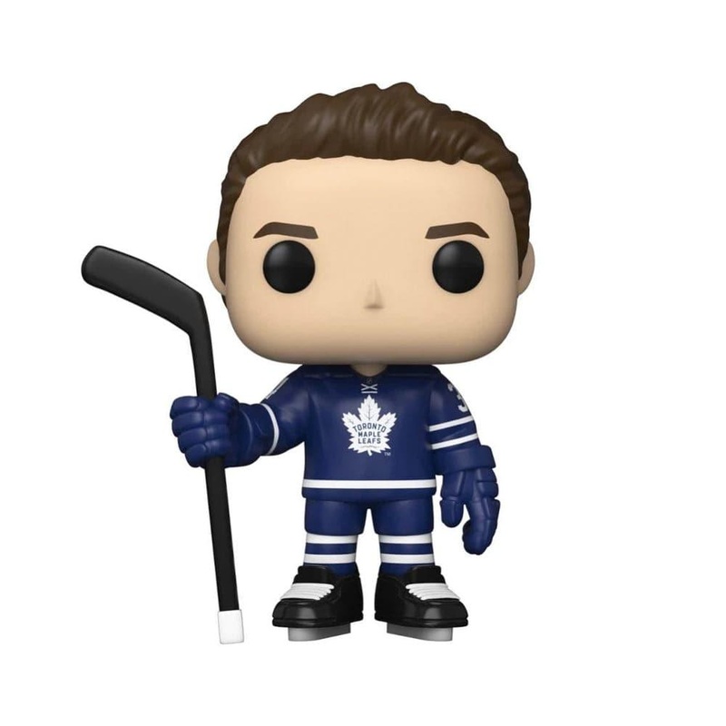 Auston Matthews Toronto Maple Leafs Funko NHL Pop Figure – Blue