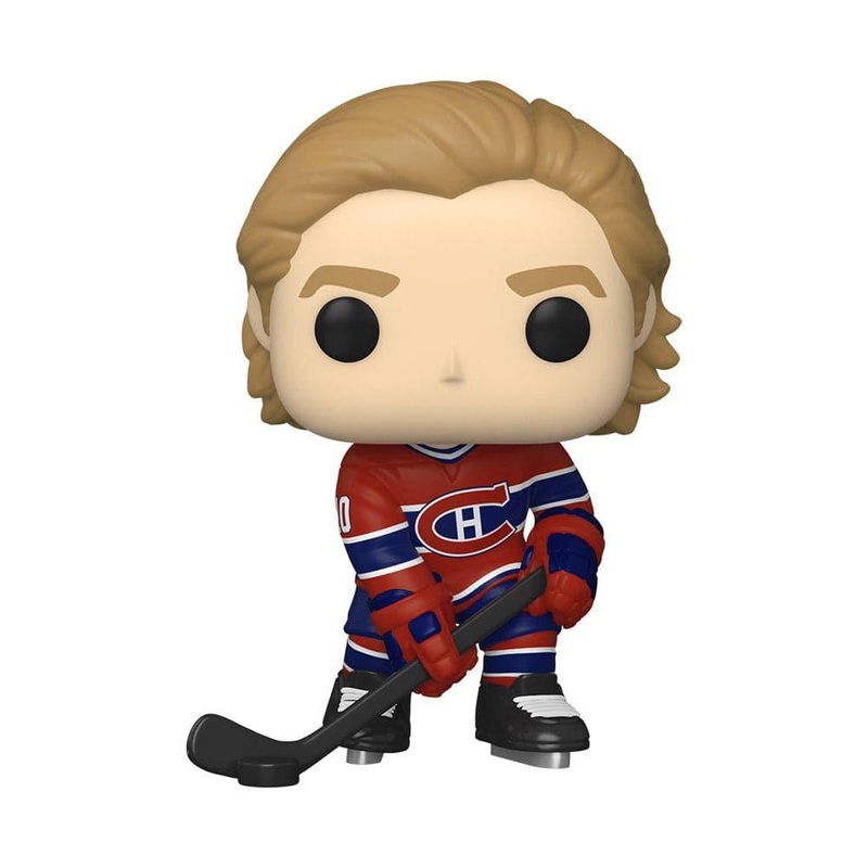 Guy LaFleur Montreal Canadiens Funko NHL Pop Vinyl 71 Figure – Red