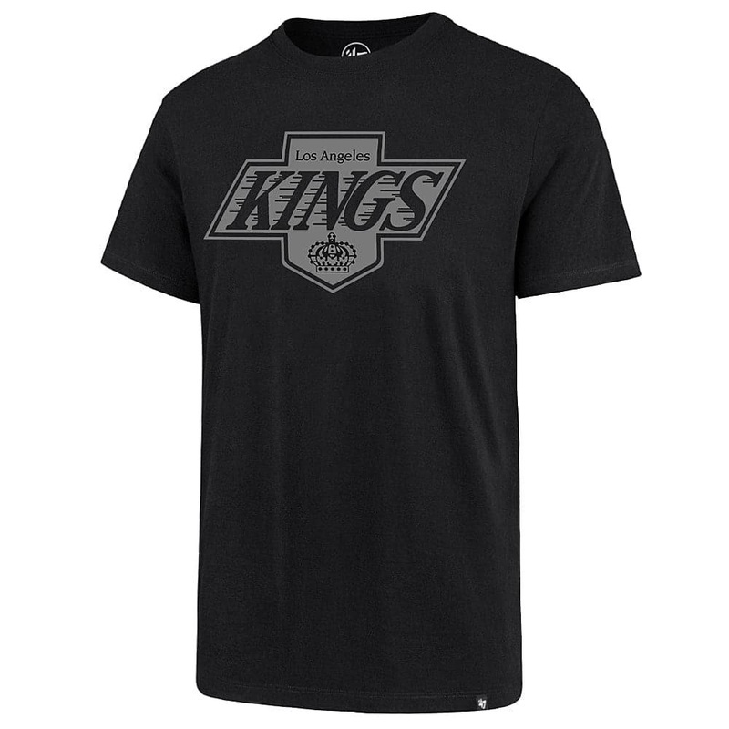 Los Angeles Kings ’47 NHL Imprint Echo T-Shirt – Black