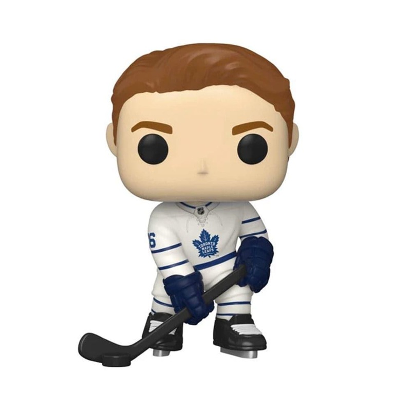 Mitch Marner Toronto Maple Leafs Funko NHL Pop Vinyl 73 Figure – White