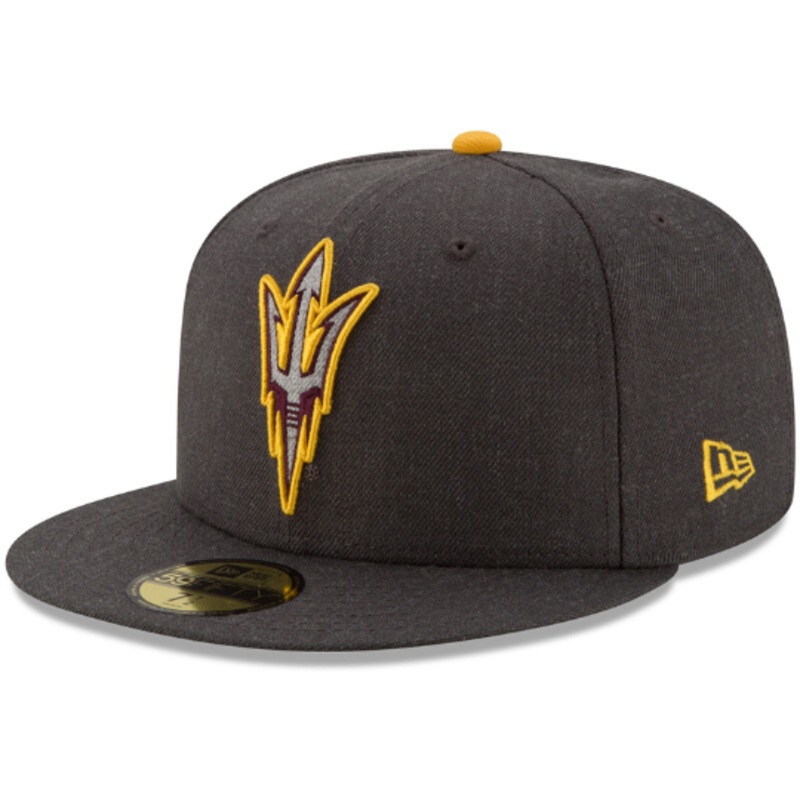 New Era Arizona State Sun Devils Fitted Hat