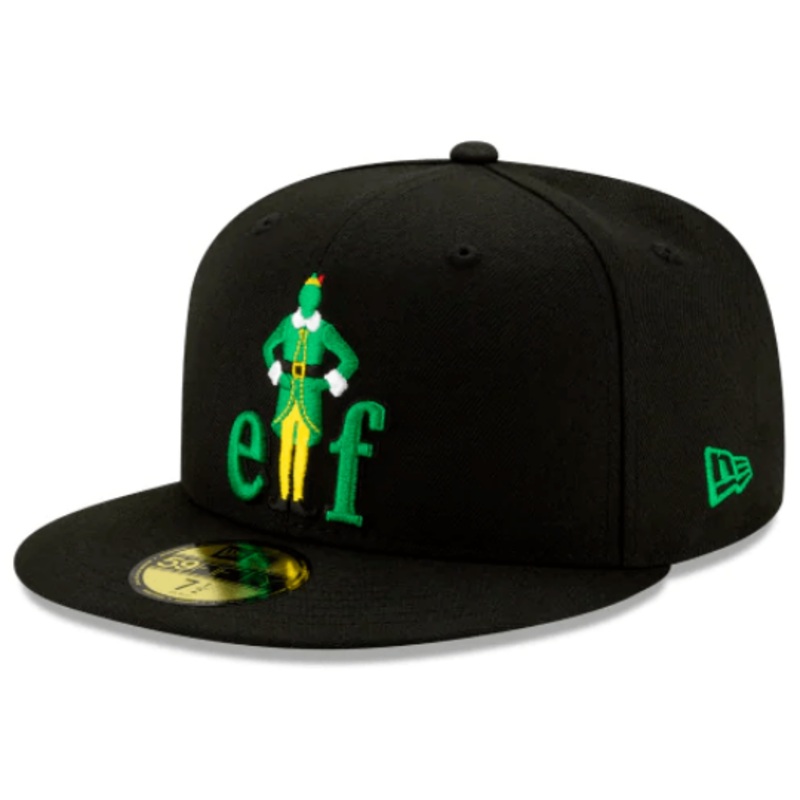 New Era Buddy The Elf #2 59Fifty Fitted Hat