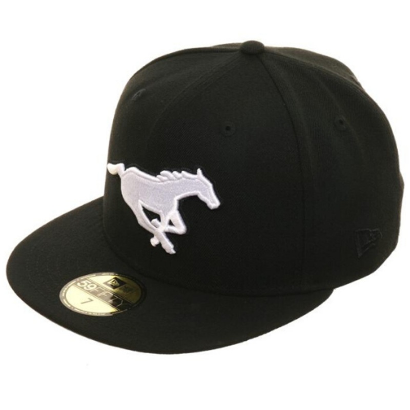 New Era Calgary Stampeders 59Fifty Fitted Hat