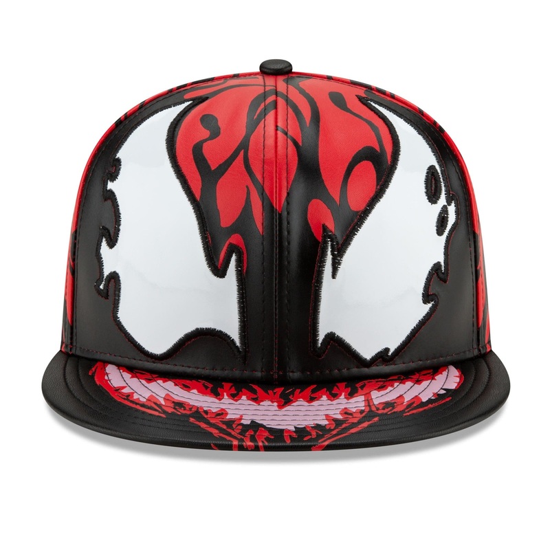 New Era Carnage Big Face 59Fifty Fitted Hat