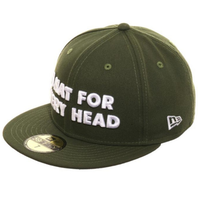 New Era Dionic “A Hat For Every Head” 59Fifty Fitted Hat