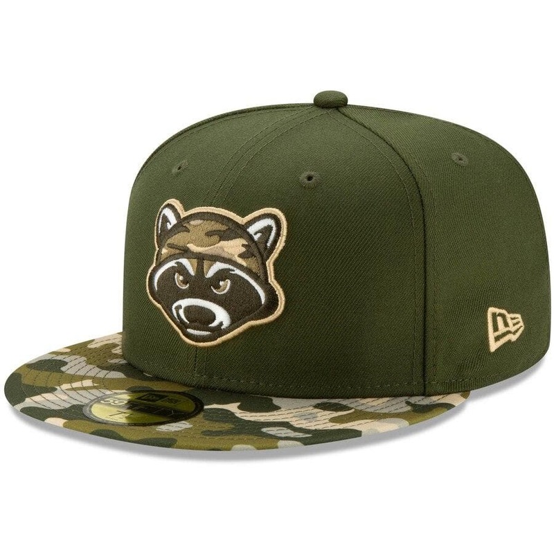 New Era Hudson Valley Renegades Theme Nights On-Field 59FIFTY Fitted Hat