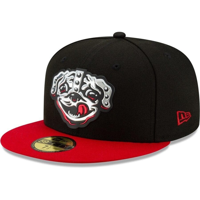 New Era Lehigh Valley IronPigs Theme Nights On-Field 59FIFTY Fitted Hat
