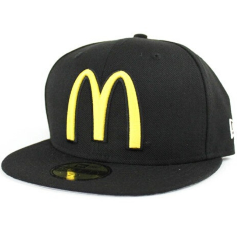 New Era McDonalds 59Fifty Fitted Hat