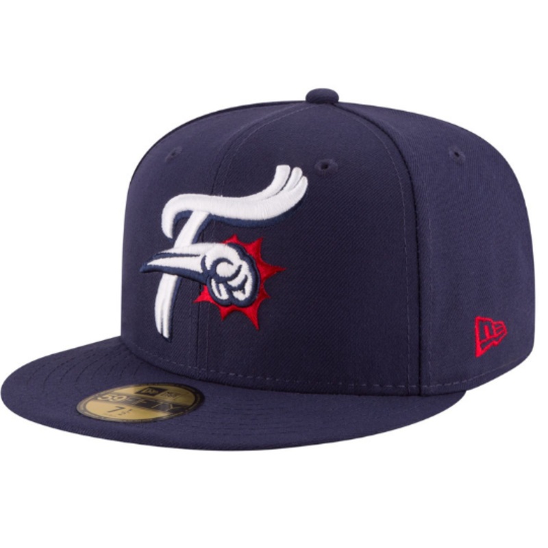 New Era Men’s Reading Fightin Phils 59Fifty Fitted Hat