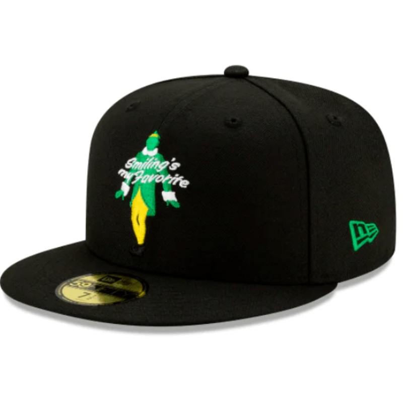 New Era Smilings My Favorite 59Fifty Fitted hat