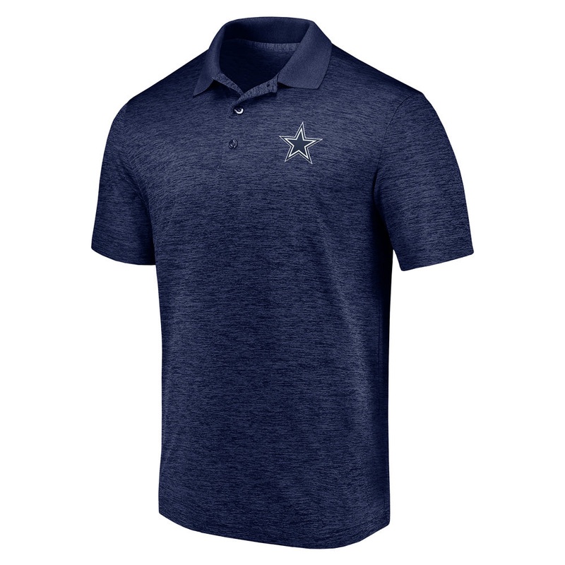 NFL Dallas Cowboys Evergreen Polo