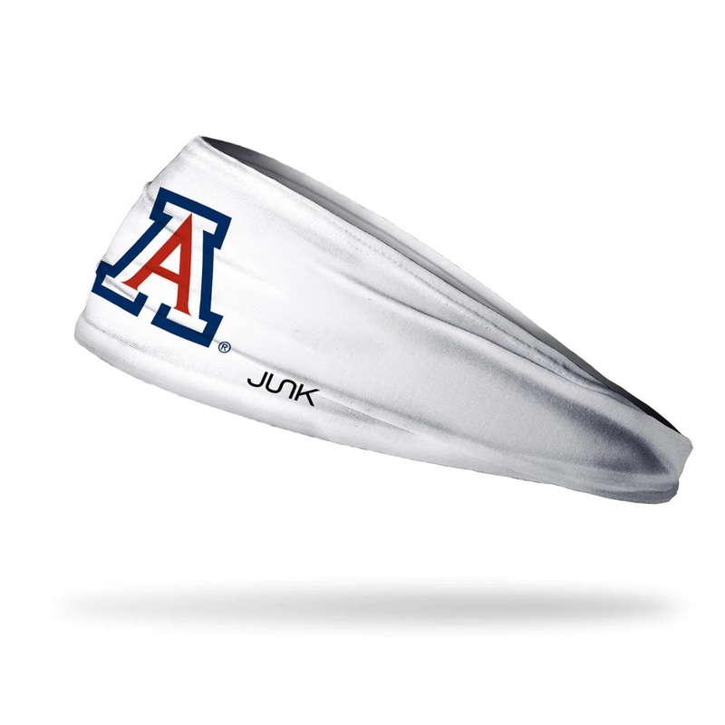 Arizona Wildcats JUNK Brands Primary Logo Headband